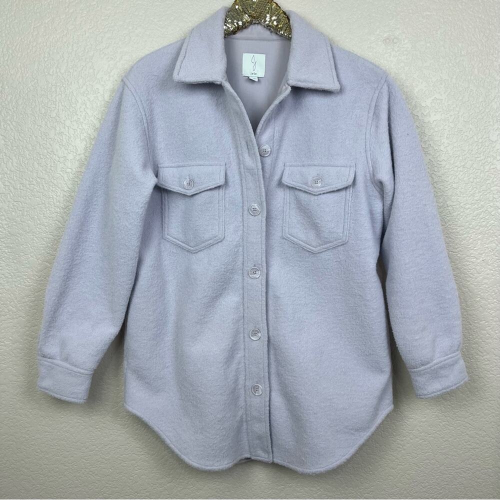 Joie • The Boyfriend Shacket